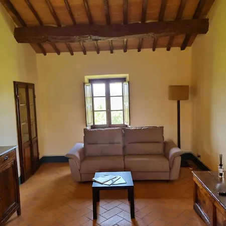 Le Sorbelle D'orcia Con Piscina مزرعة للإقامة بيينْسا