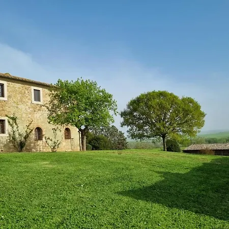 Le Sorbelle D'orcia Con Piscina * بيينْسا