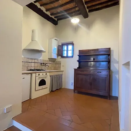 Le Sorbelle D'orcia Con Piscina بيينْسا