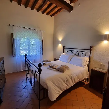 Le Sorbelle D'orcia Con Piscina مزرعة للإقامة بيينْسا