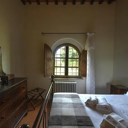 Le Sorbelle D'orcia Con Piscina مزرعة للإقامة بيينْسا