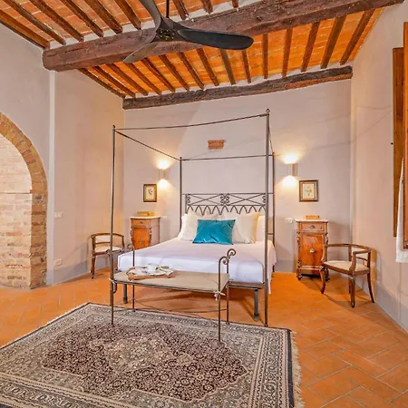 Le Sorbelle D'orcia Фермерский дом *