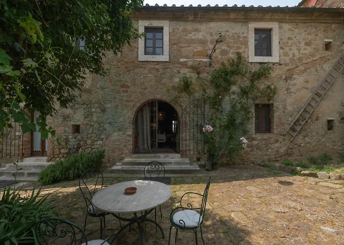 Le Sorbelle D'orcia