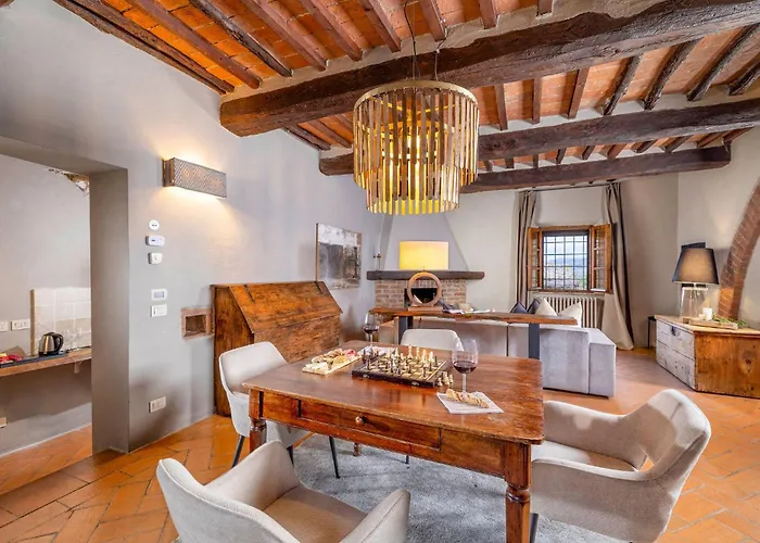 Le Sorbelle D'orcia * Пиенца