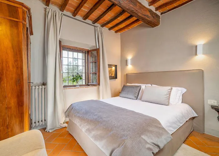 Фермерский дом Le Sorbelle D'orcia Пиенца